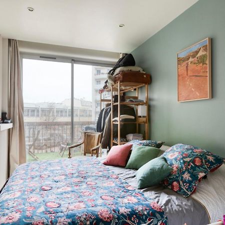 T2 Lumineux Avec Terrasse Lejlighed Boulogne-Billancourt Eksteriør billede