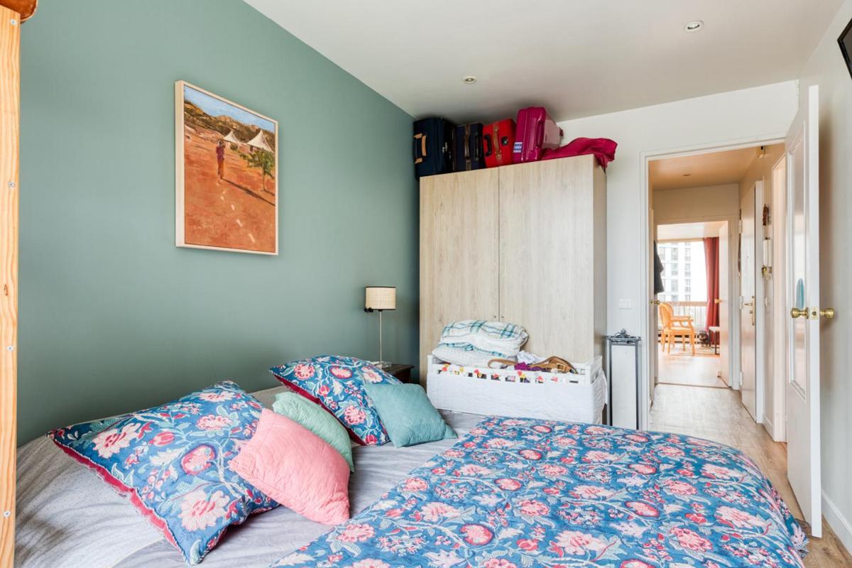 T2 Lumineux Avec Terrasse Lejlighed Boulogne-Billancourt Eksteriør billede