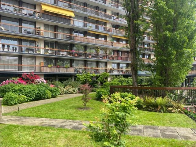 T2 Lumineux Avec Terrasse Lejlighed Boulogne-Billancourt Eksteriør billede