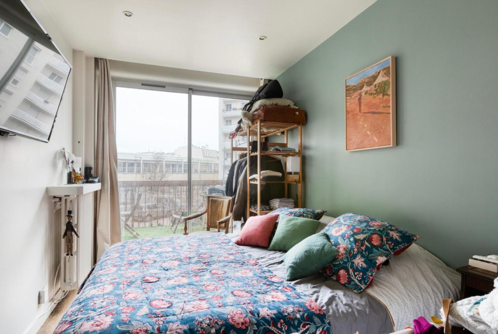 T2 Lumineux Avec Terrasse Lejlighed Boulogne-Billancourt Eksteriør billede