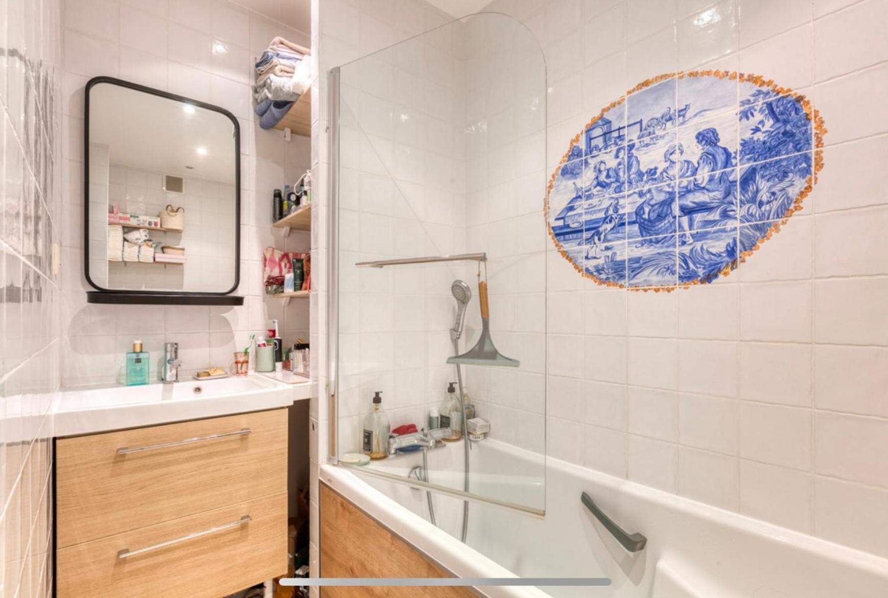 T2 Lumineux Avec Terrasse Lejlighed Boulogne-Billancourt Eksteriør billede